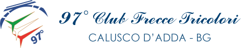 97° CLUB FRECCE TRICOLORI DI CALUSCO D'ADDA